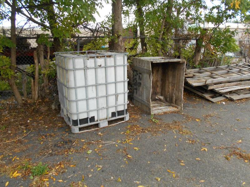 Liquid Tank