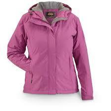 Guide Gear Womens Cascade Jacket
