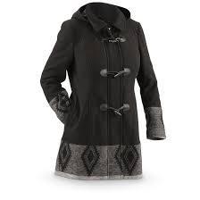 Guide Gear Womens Santa Fe Peacoat Jacket