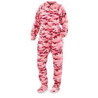Guide Gear Womens Footed Onesie Pajamas