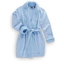 Womens Guide Gear Collared Robe
