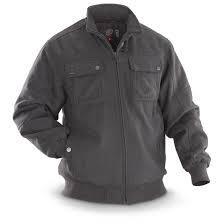 lot 19 image: Sportier Bomber Jacket