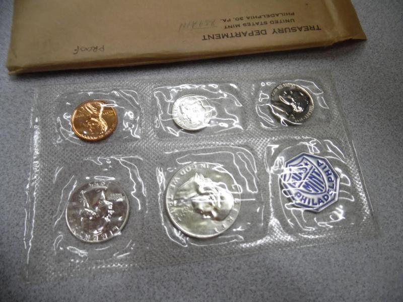 Proof Set