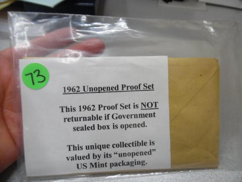 Proof Set