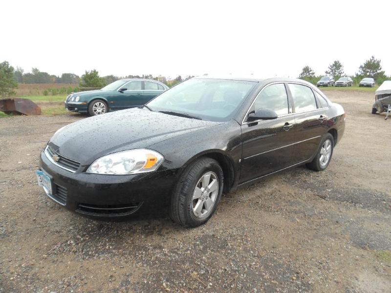 2007 Chevy Impala