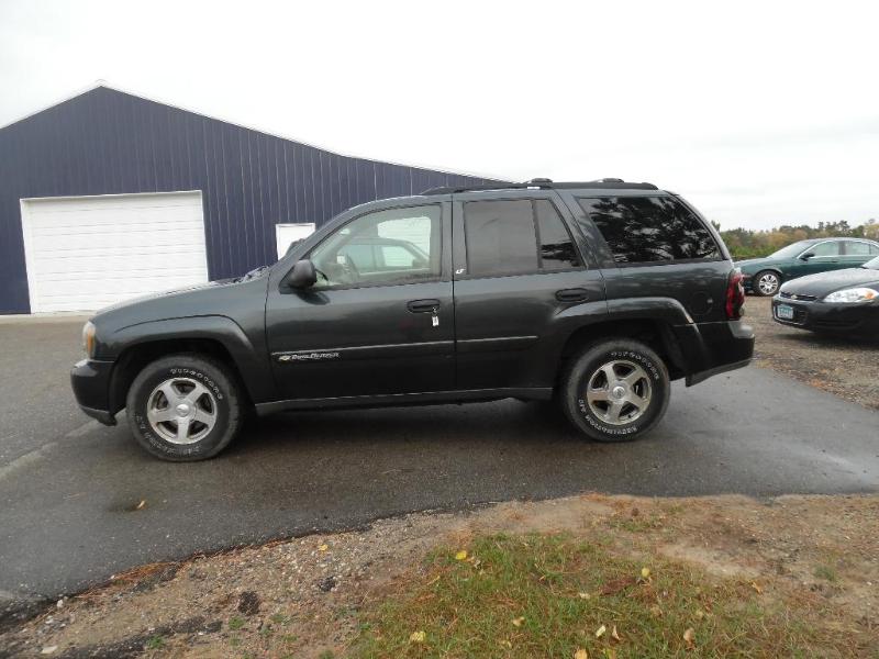 2003 Chevy Trailblazer