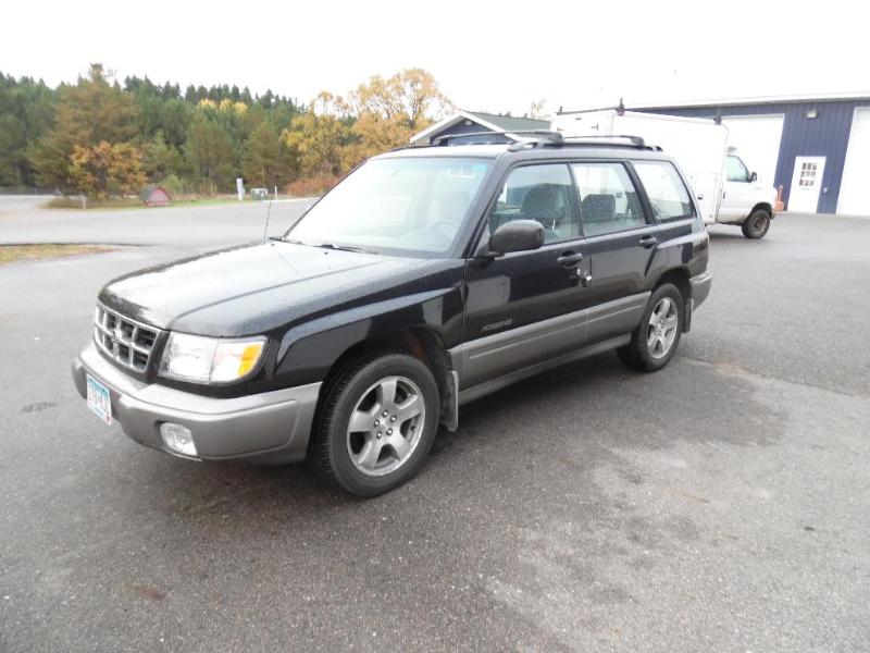 1998 Subaru Forester