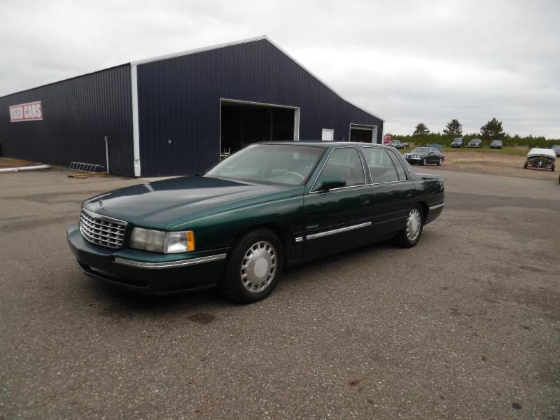 1999 Cadillac Deville