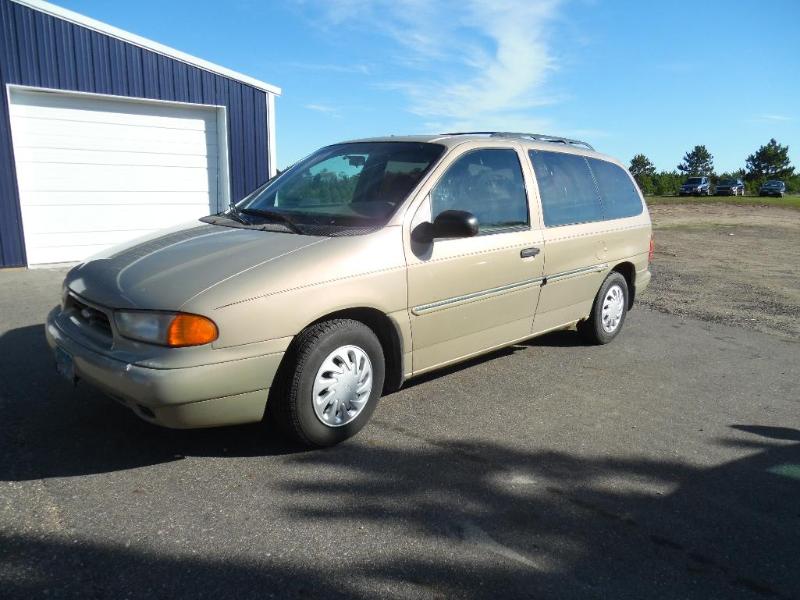 1998 Ford Windstar