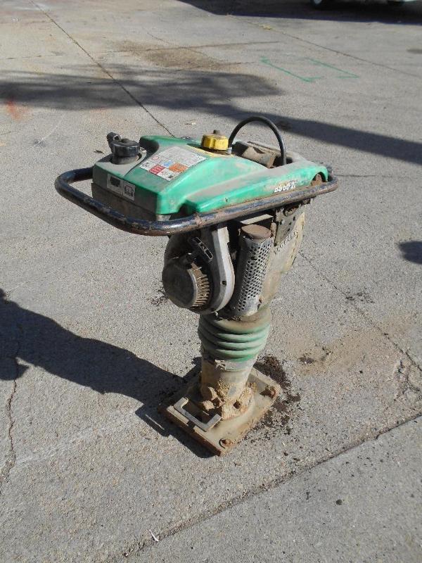 Wacker BS60-2i Tamper Jumping Jack