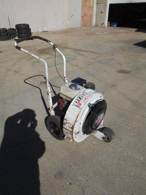 Little Wonder Optimax Blower