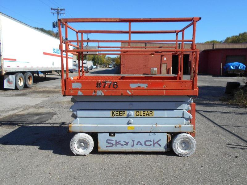 Skyjack SJIII 4626 Scissorlift  Manlift  Aerial