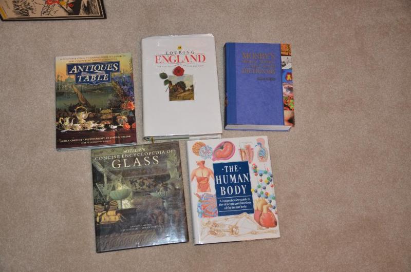 lot 266 image: 5 Books  The Human Body Sothebys&nbspC...