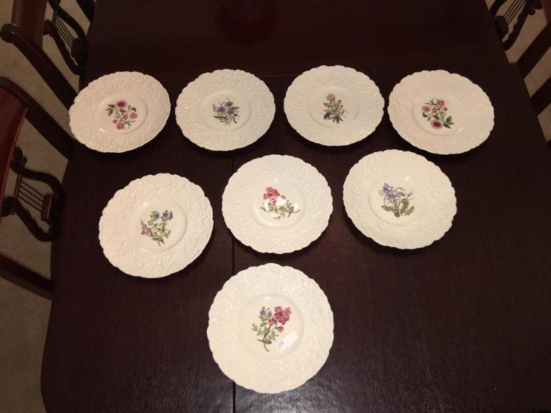 lot 289 image: Royal Cauldon&nbspBristol Ironstone &nbspMa...