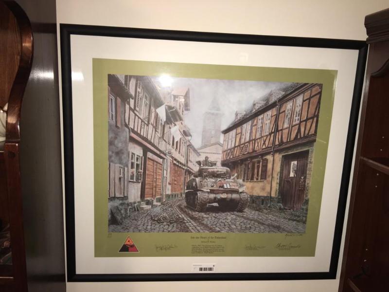 lot 4 image: &quotInto the Heart of the Fatherland" ...