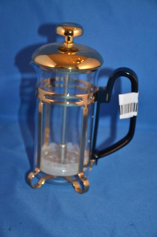 Antique discount french press