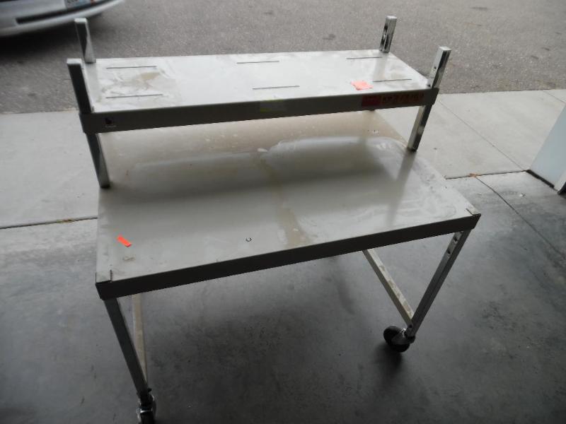 Rolling Cart