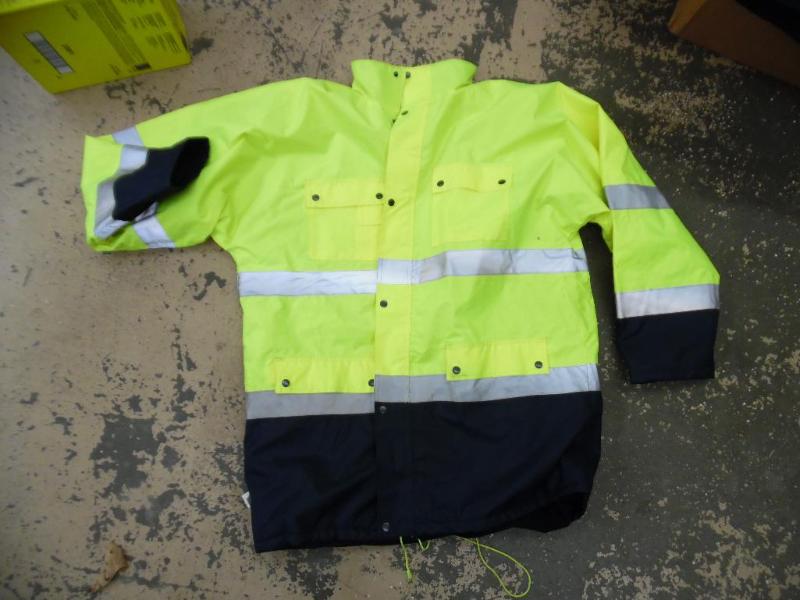 Workmans Jacket