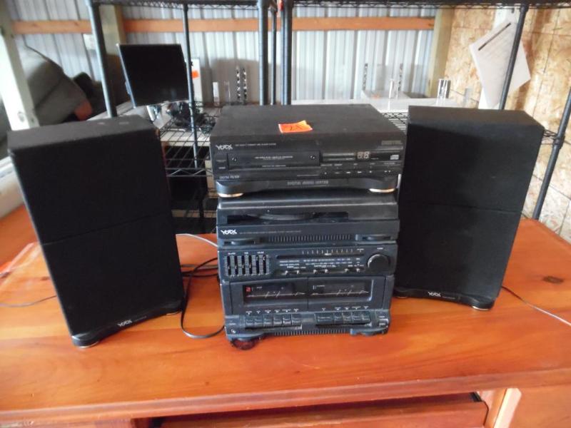 Yorx Digital Audio Center