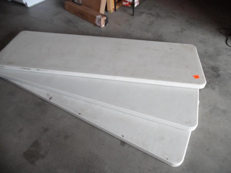 Folding Tables