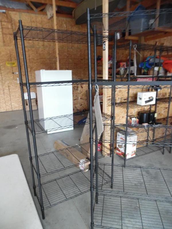 Shelves