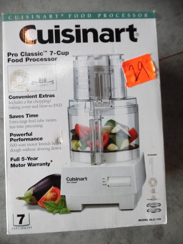 Food Processor