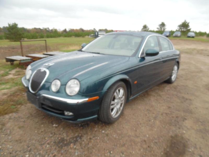 2003 Jaguar S-Type