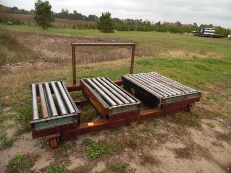 Lumber Cart