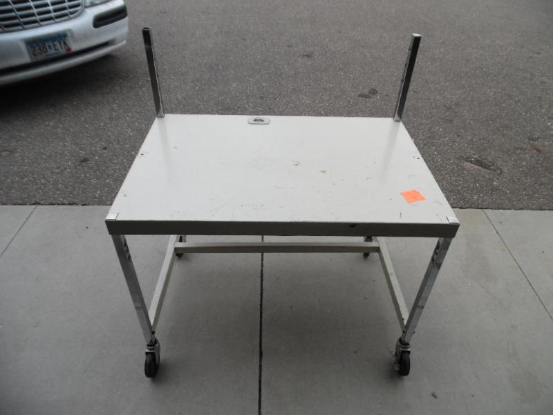 Rolling Cart