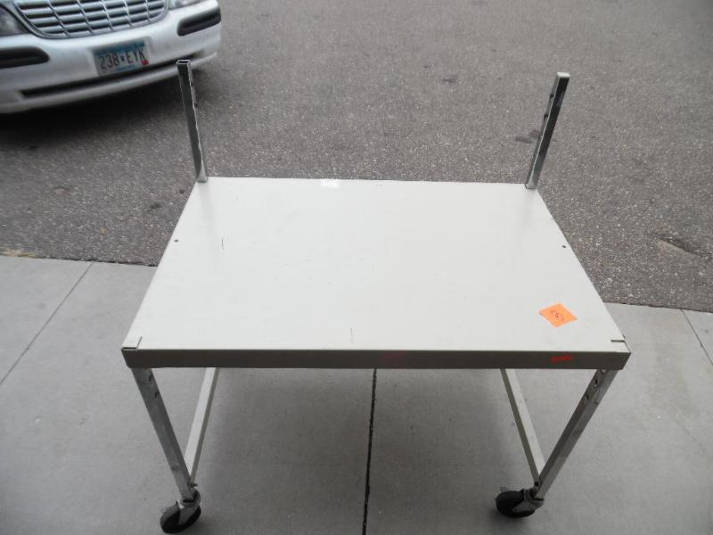 Rolling Cart