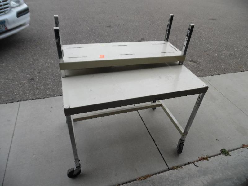 Rolling Cart