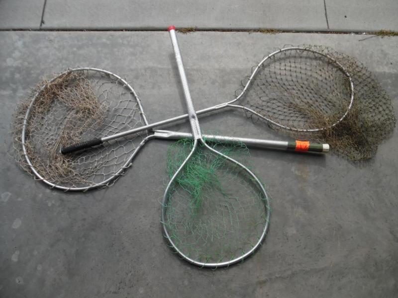 lot 13 image: Fishing nets