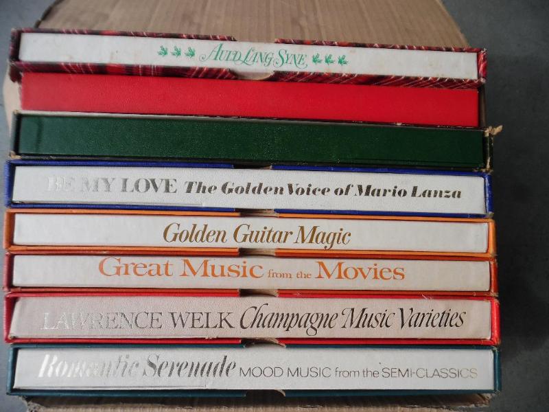 lot 19 image: Record albums