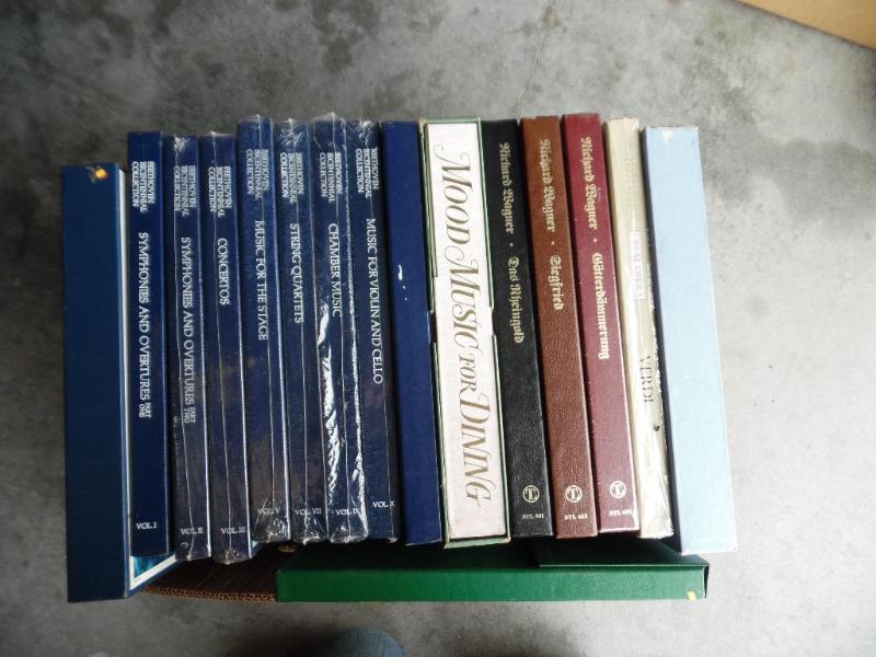 lot 23 image: Record albums