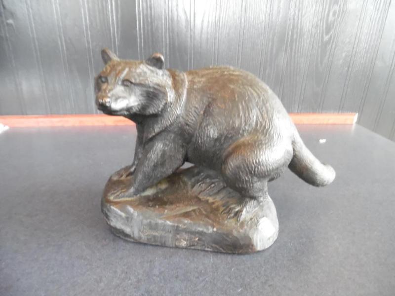 lot 4 image: Bronze Sculpture