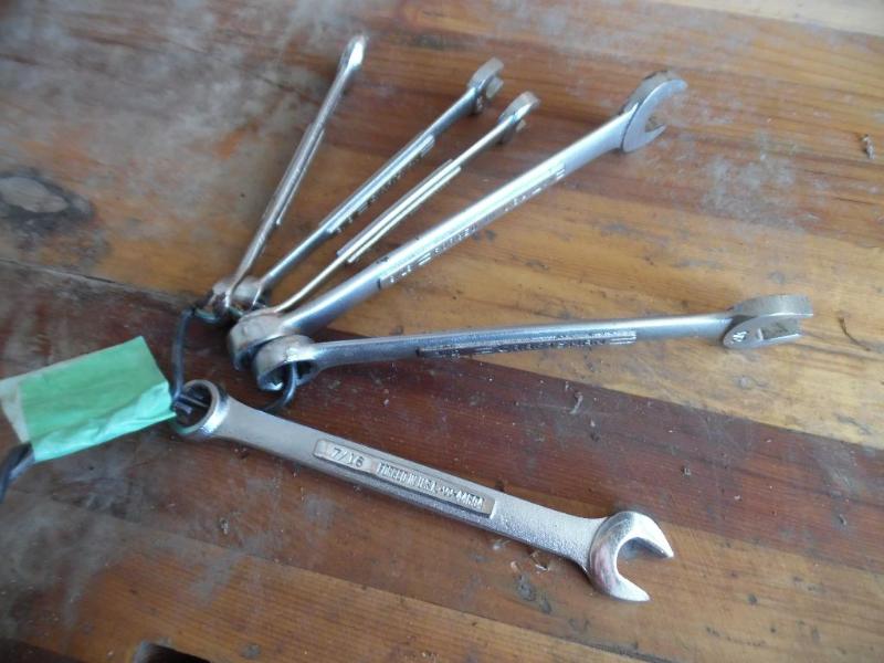 Wrenches