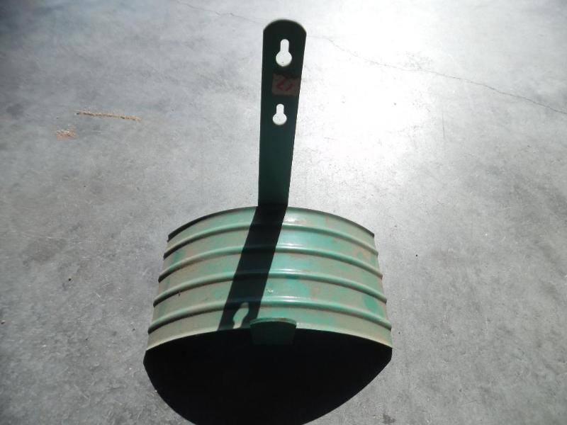 Hose rack