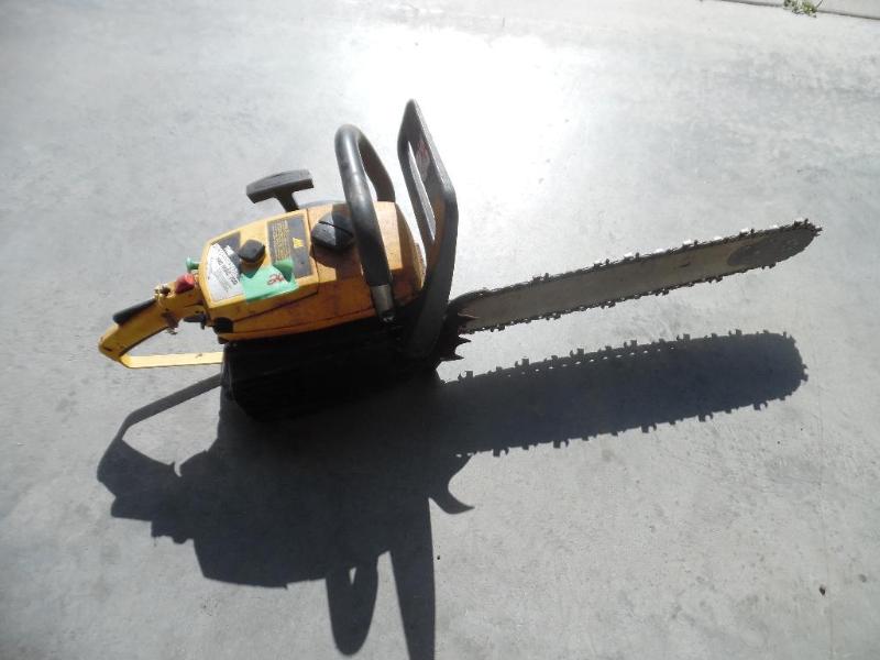 Chainsaw
