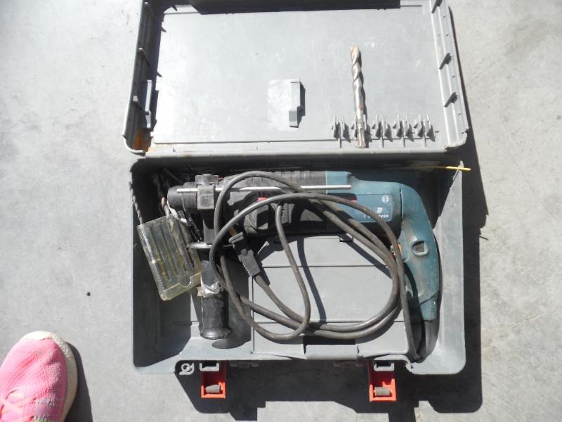 Bosch hammer drill