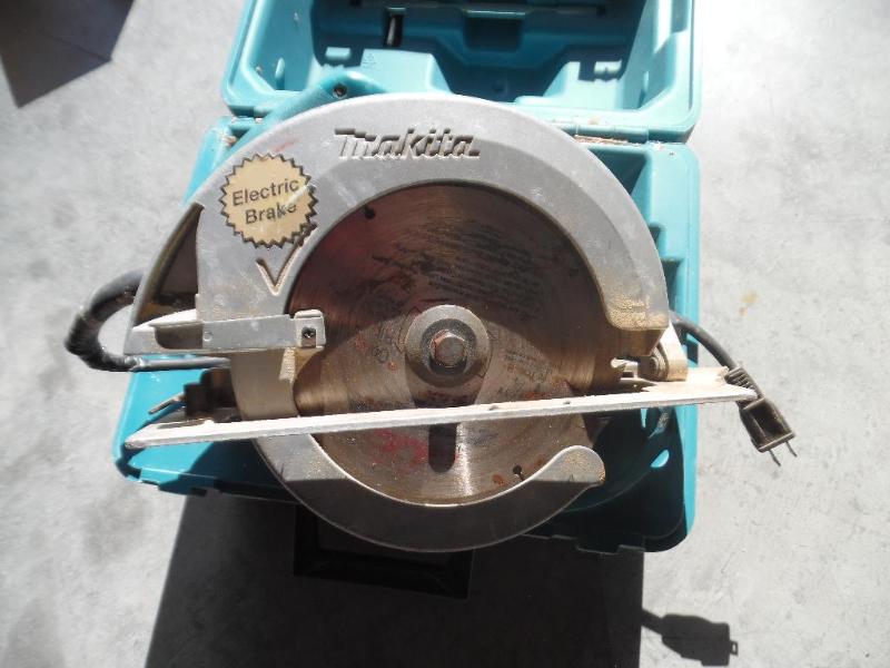 Makita circular saw