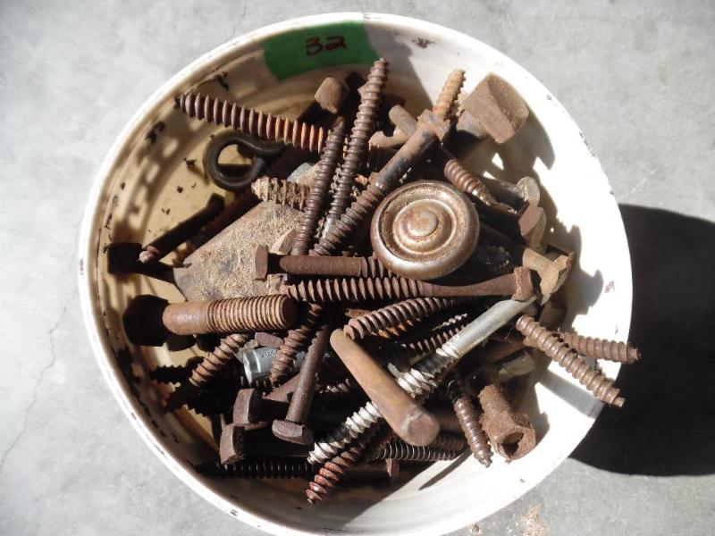 Lag bolts