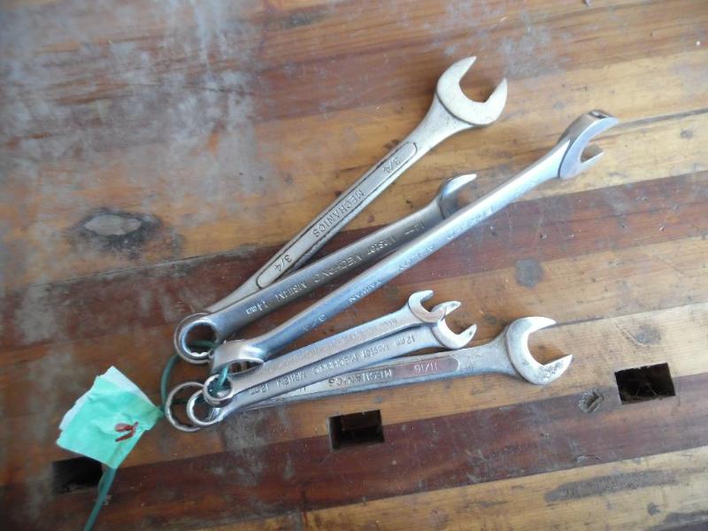 Wrenches