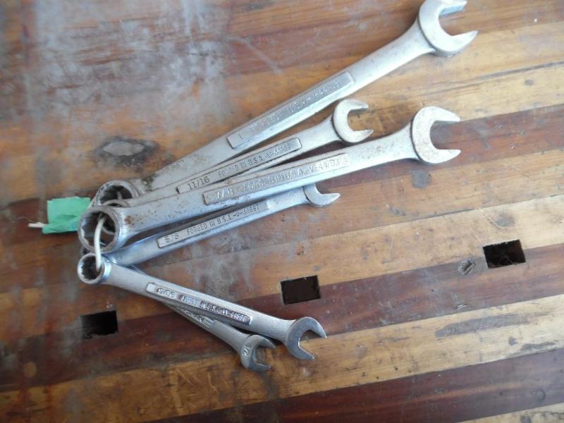 Wrenches