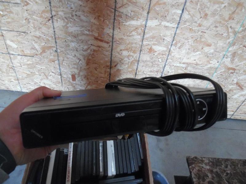 lot 13 image: DVD Player
