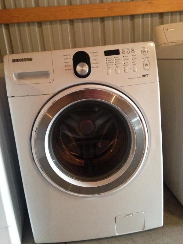 lot 17 image: Samsung washer