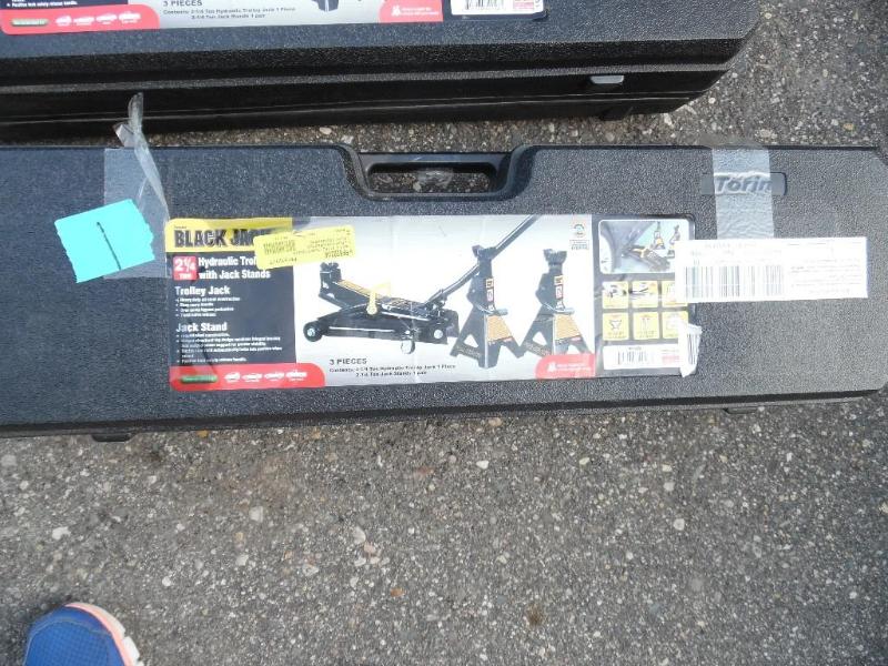 Trolley Jack