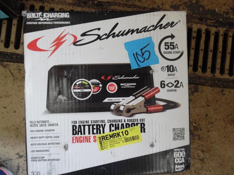 Battery charger