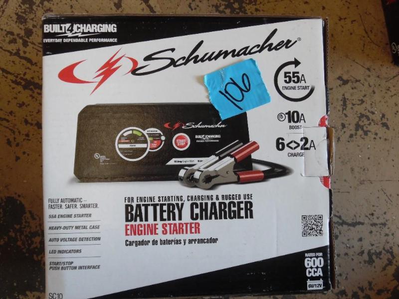 Battery charger
