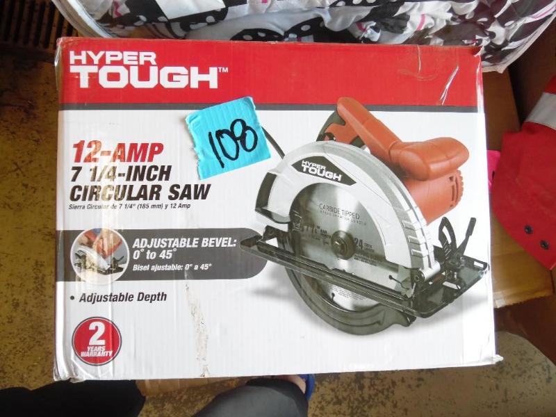 Circular saw