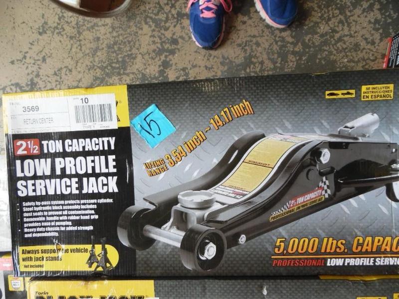 Service jack